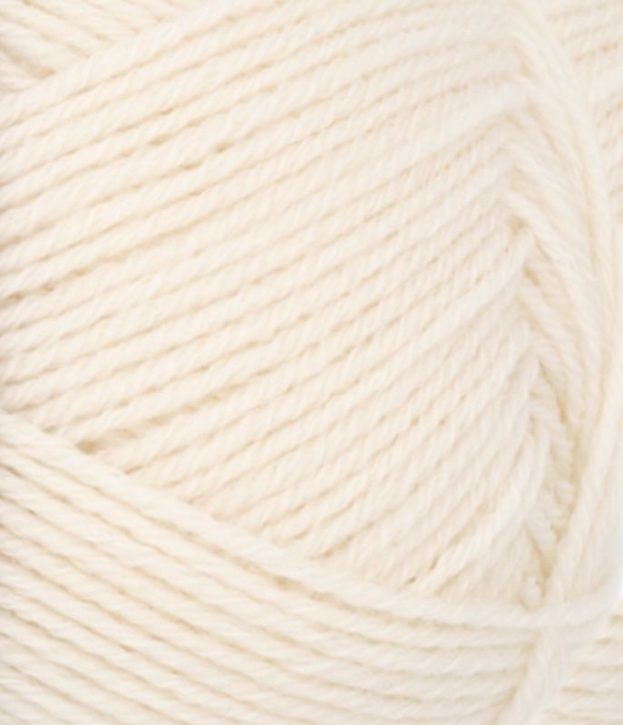 1012 PetiteKnit Sunday Wipped Cream